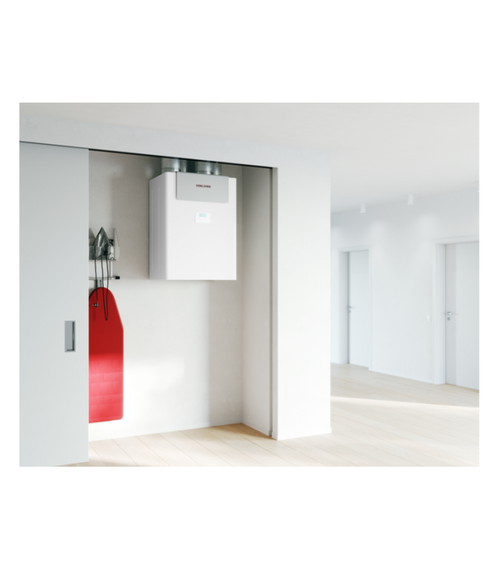 Centrala Wentylacyjna Rekuperator VRC-W 400 - Stiebel Eltron