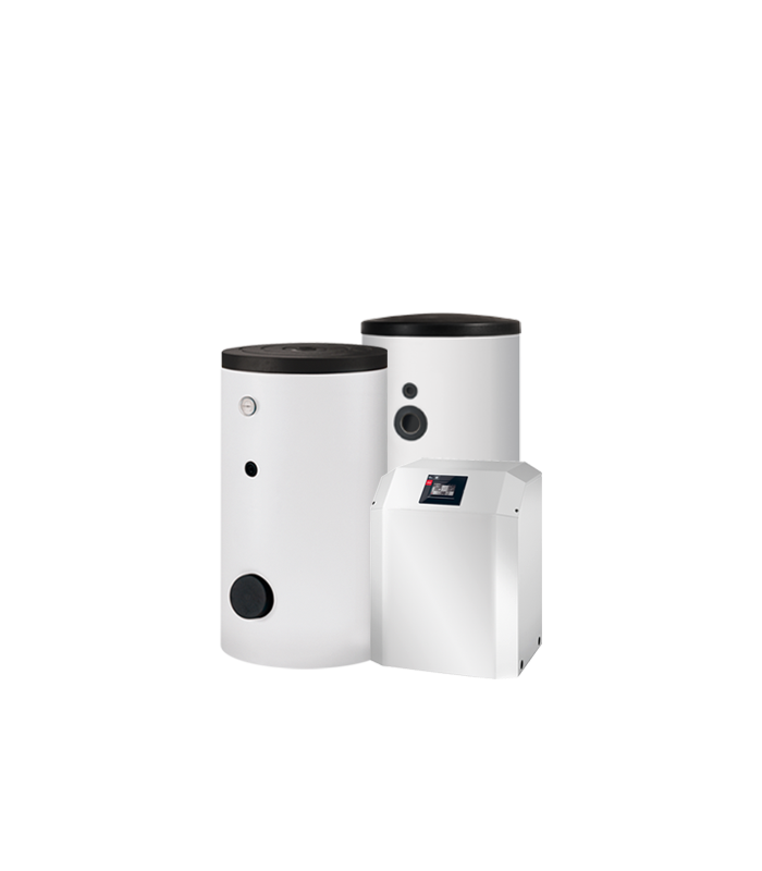 BRINE COMFORT 22- Pakiet Dimplex