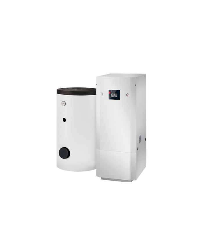 BRINE COMPACT 8 - Dimplex Pakiet